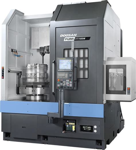 tornos verticales cnc doosan|Doosan PUMA VT1100M .